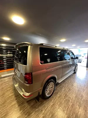 Volkswagen Transporter Cam Filmi Uygulaması